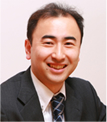 葛西 　伸一　氏